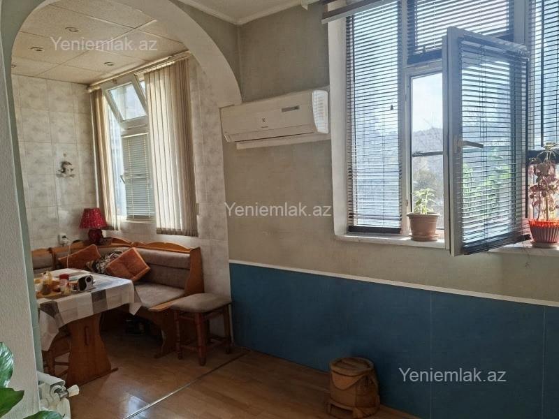 Satılır 3 otaqlı Bina evi menzil (Köhnə tikili), 75 m², Nərimanov rayonu — Mənzil, Bakı (10)