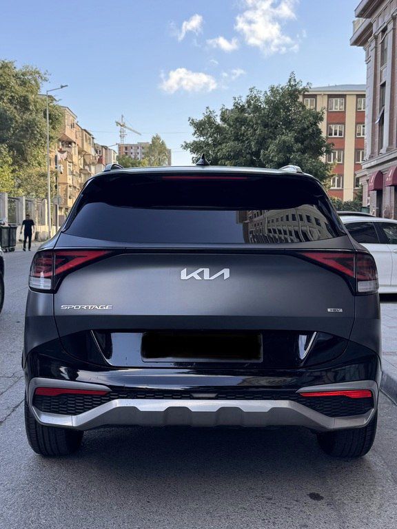 Kia Sportage, 1.6 L, 1.49 kWh, 2023 il, 91 000 km — Avtomobillər, Bakı (2)