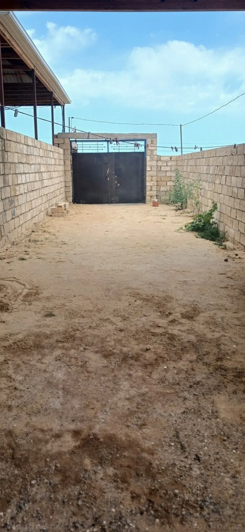 Satılır 3 otaqlı Həyət evi 100 m² Bakı, Abşeron r., Mehdiabad — Ev, villa, Bakı (5)