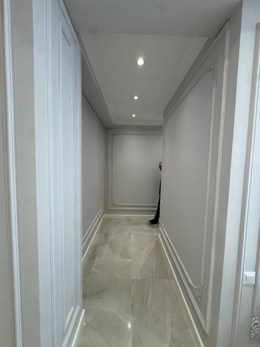 İcarəyə verilir 4 otaqlı yeni tikili 140 m² — Mənzil, Bakı (8)