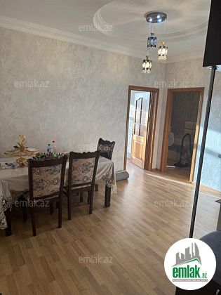 Satılır 2 otaqlı 75 m² yeni tikili Nəsimi m — Mənzil (5)