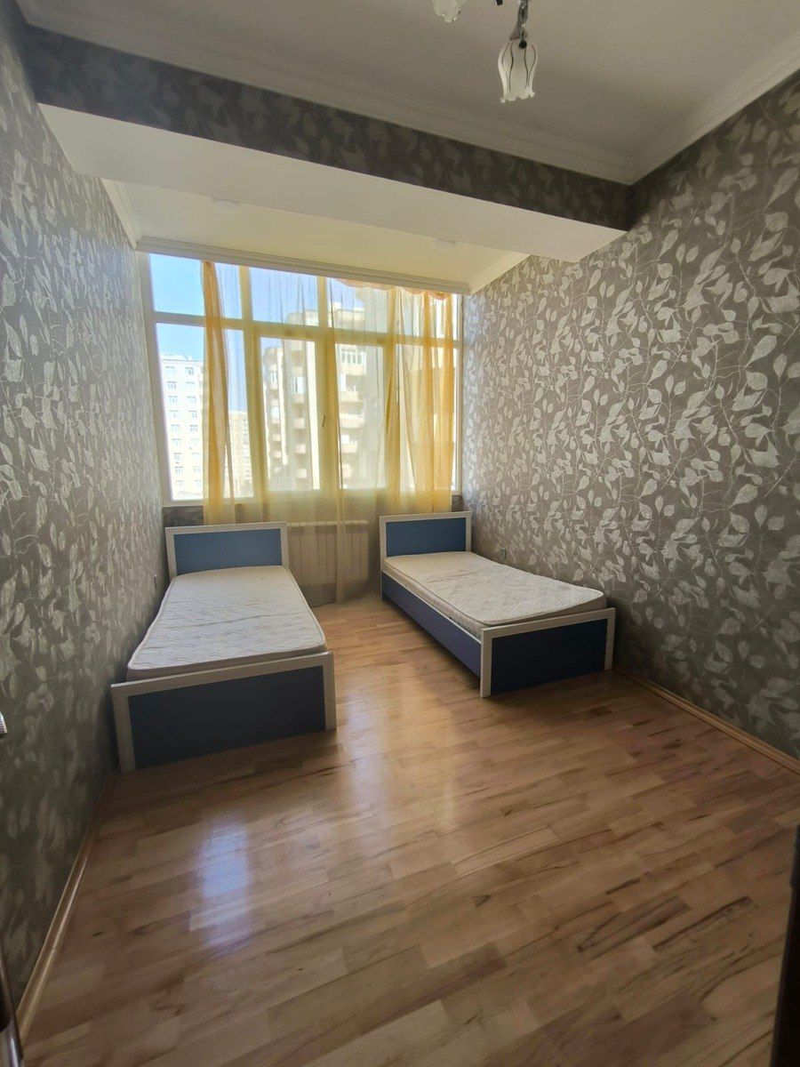 Satılır 3 otaqlı yeni tikili 90 m² — Mənzil, Bakı (4)