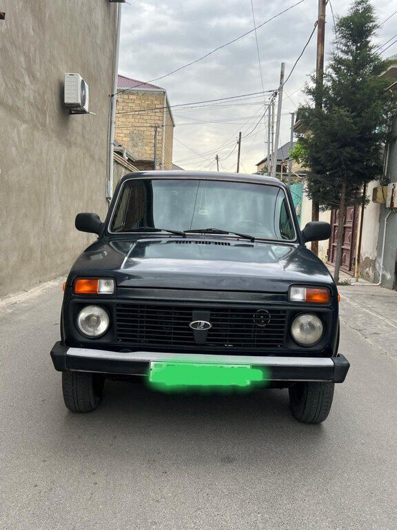 Lada (VAZ) Niva, 1.6 L, 2012 il, 220 000 km — Avtomobillər, Bakı