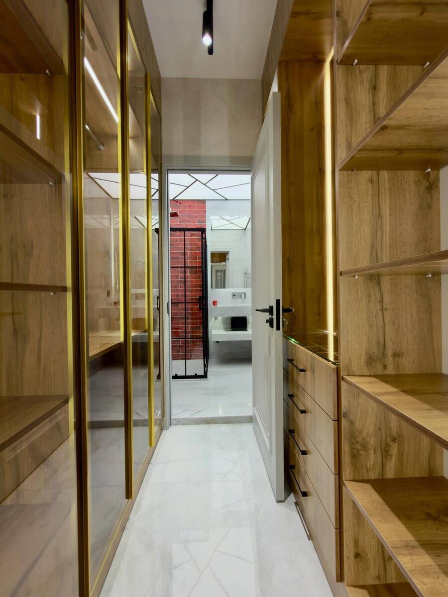 Satılır 3 otaqlı yeni tikili 115 m² — Mənzil, Bakı (7)