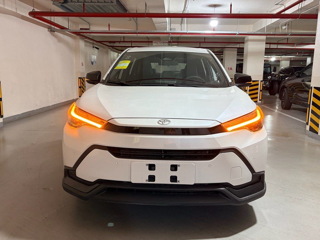 Toyota Frontlander, 2.0 L, 0.91 kWh, 2026 il, yeni — Avtomobillər, Bakı (5)