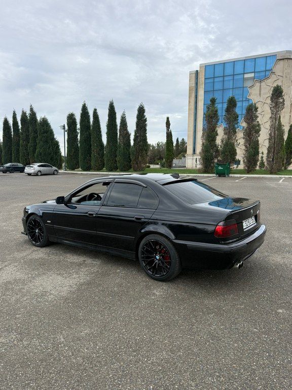BMW 530, 3.0 L, 2001 il, 515 000 km 32-BJ-350 — Avtomobillər, Gəncə (6)
