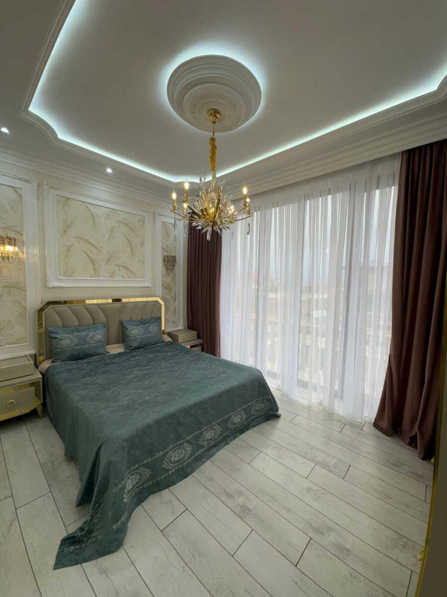 İcarəyə verilir 5 otaqlı həyət evi/bağ evi 240 m² — Ev, villa, Bakı (8)