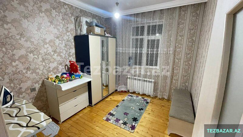 Super təmirli ev — Ev, villa, Bakı (4)