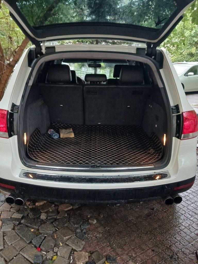 Volkswagen Touareg, 4.2 L, 2006 il, 181 000 km 90-GS-750 — Avtomobillər, Bakı (6)
