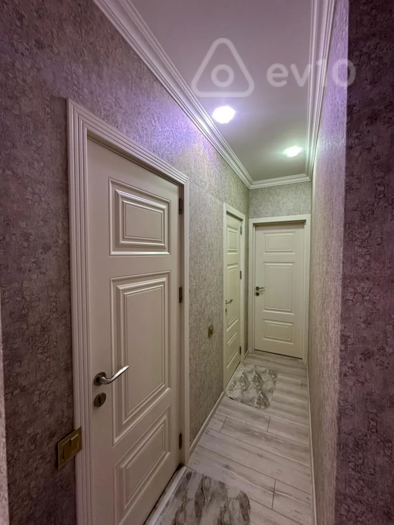 4 otaqlı mənzil, 110 m², Nizami rayonu, Nazlı sarayın yanı — Mənzil, Bakı (9)