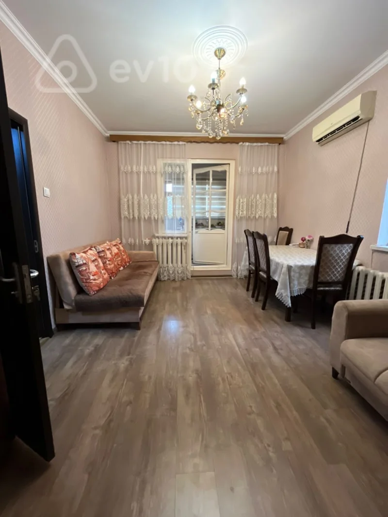 2 otaqlı mənzil, 40 m², Mərkəzi küç — Bakı
