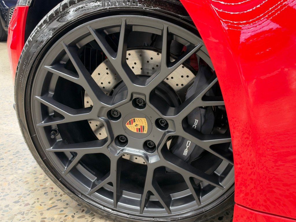 Porsche 911, 3.0 L, 2024 il, 1 000 km — Avtomobillər, Bakı (11)