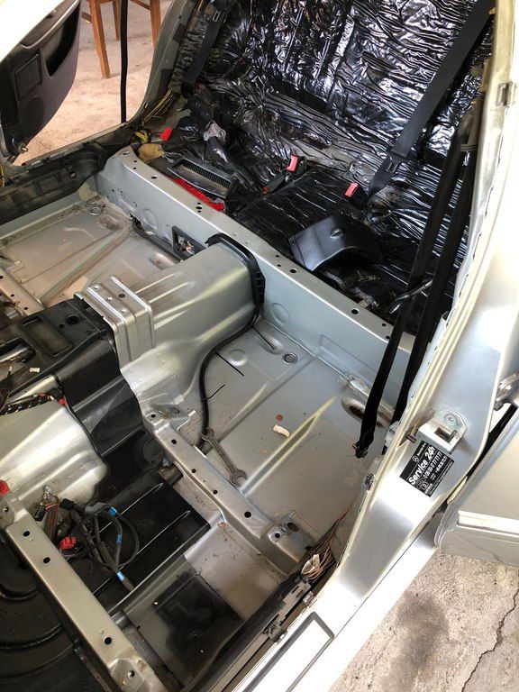 Mercedes E 220, 2.2 L, 2000 il, 354 786 km 10-DO-109 — Avtomobillər, Bərdə (7)