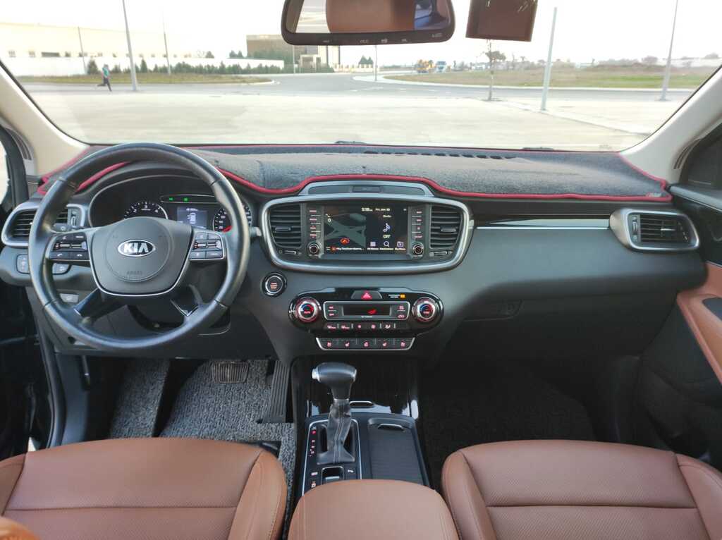 Kia Sorento, 2.0 L, 2019 il, 185 000 km — Avtomobillər, Bakı (6)