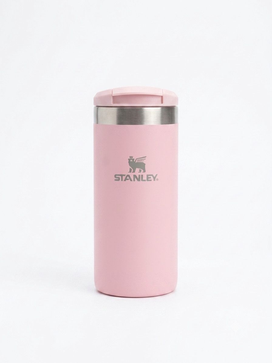 Termo fincan No Brand, 340 ml, paslanmayan polad, çəhrayı — Mallar, Bakı