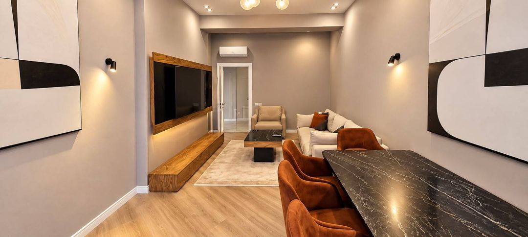 Satılır 2 otaqlı yeni tikili 92 m² — Mənzil, Bakı (5)