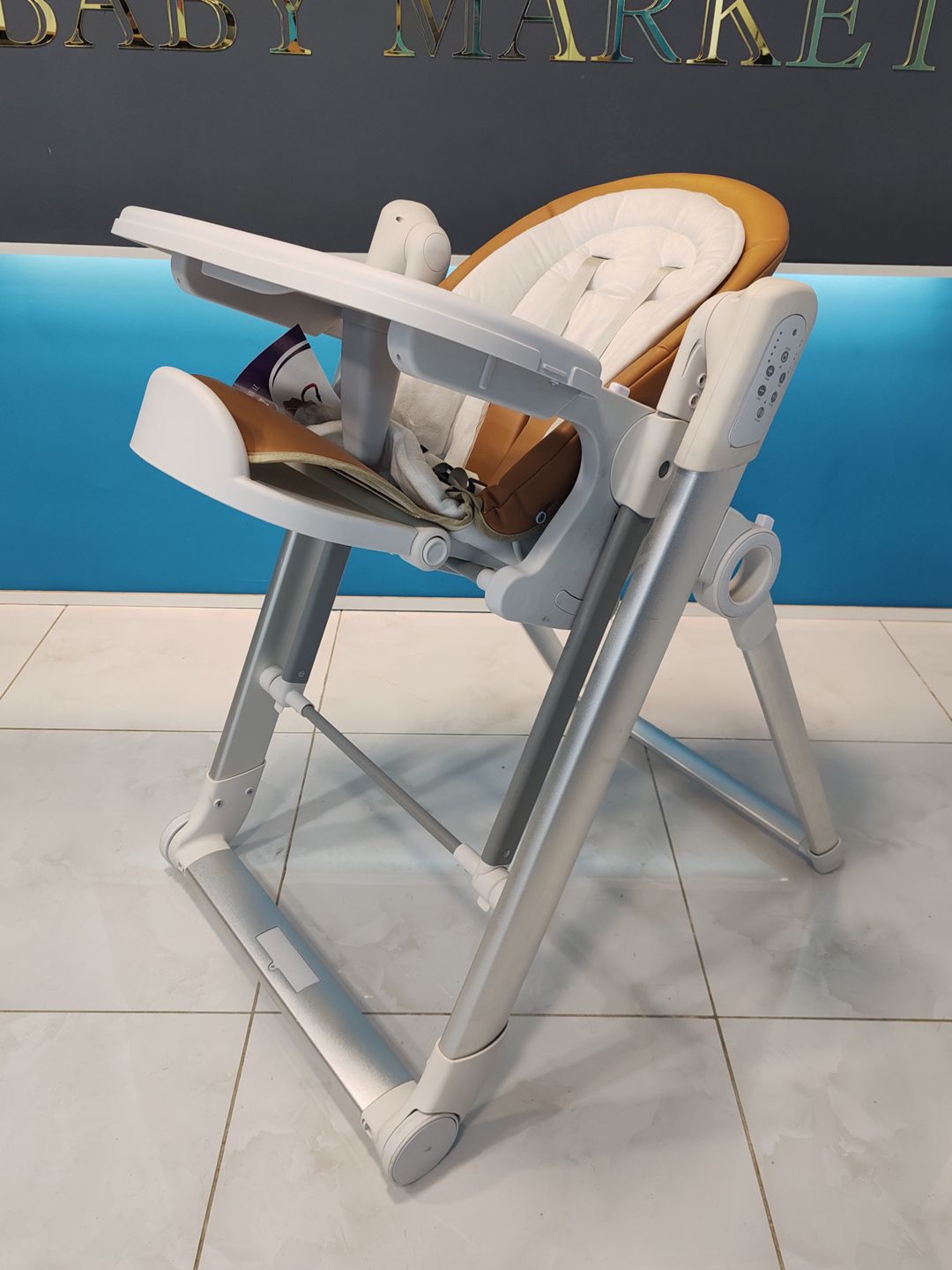Uşaq yedizdirmə oturacağı BM-700KL — Mallar, Bakı (3)