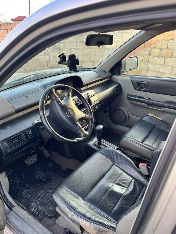 Nissan X-Trail, 2.0 L, 2003 il, 380 000 km 99-GR-163 — Avtomobillər, Sumqayıt (10)