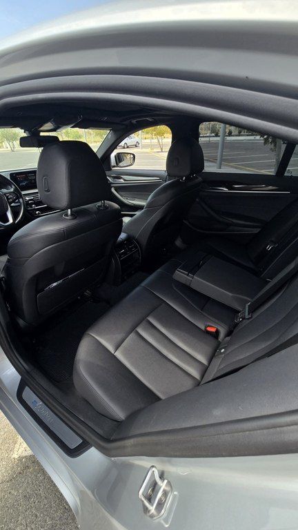 BMW 530e, 2.0 L, 12 kWh, 2018 il, 142 500 km — Avtomobillər, Bakı (5)