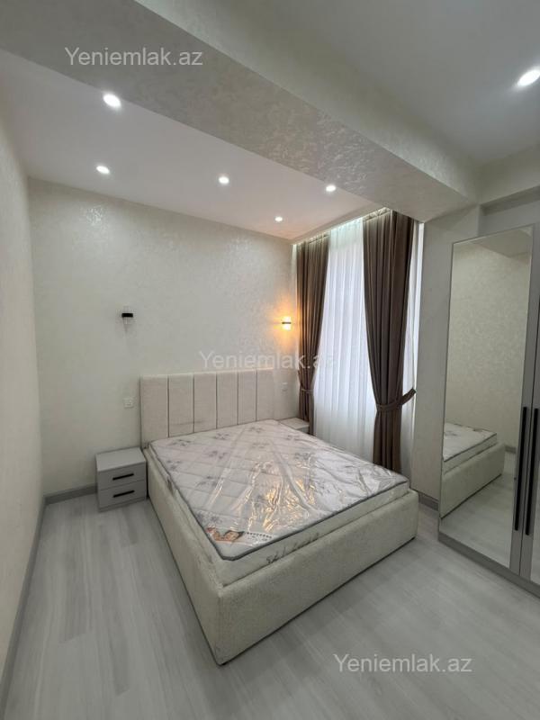 Satılır 3 otaqlı Bina evi menzil (Yeni tikili), 84 m², Suraxanı rayonu — Mənzil, Bakı (12)