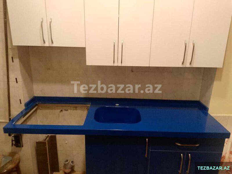 Mərmərlərin hazırlanması — Mobilyaların montajı, təmiri və restavrasyonu, Bakı
