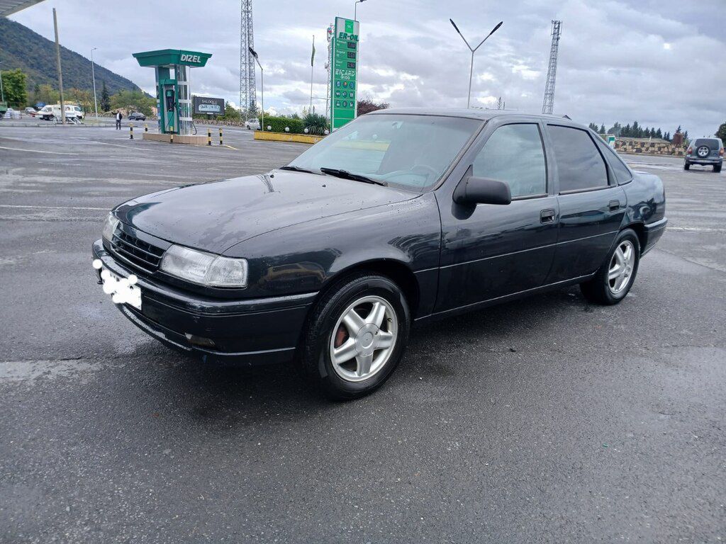 Opel Vectra, 2.0 L, 1992 il, 250 000 km — Avtomobillər, Zaqatala (5)