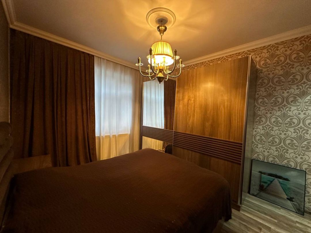 Satılır 3 otaqlı köhnə tikili 60 m² — Mənzil, Bakı (8)