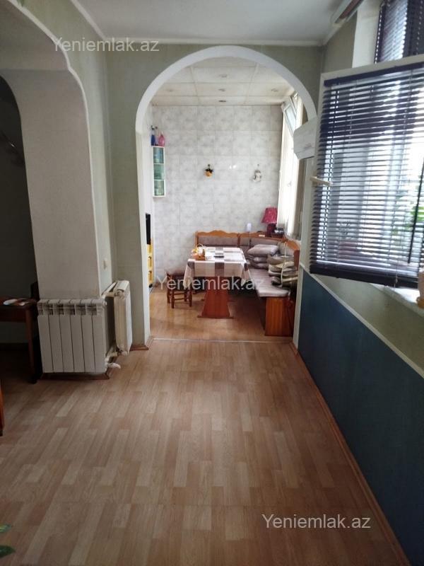 Satılır 3 otaqlı Bina evi menzil (Köhnə tikili), 75 m², Nərimanov rayonu — Mənzil, Bakı (11)