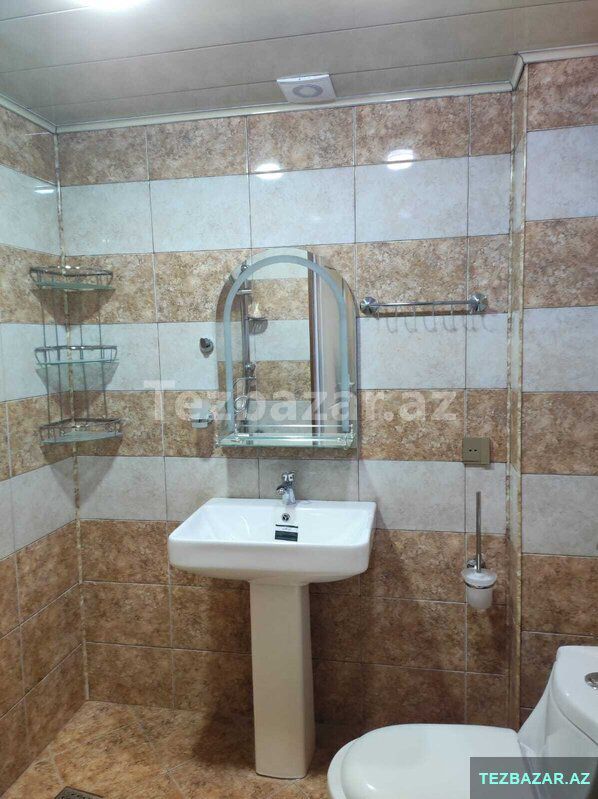 3 otaqli kohne tikili — Mənzil, Bakı (7)