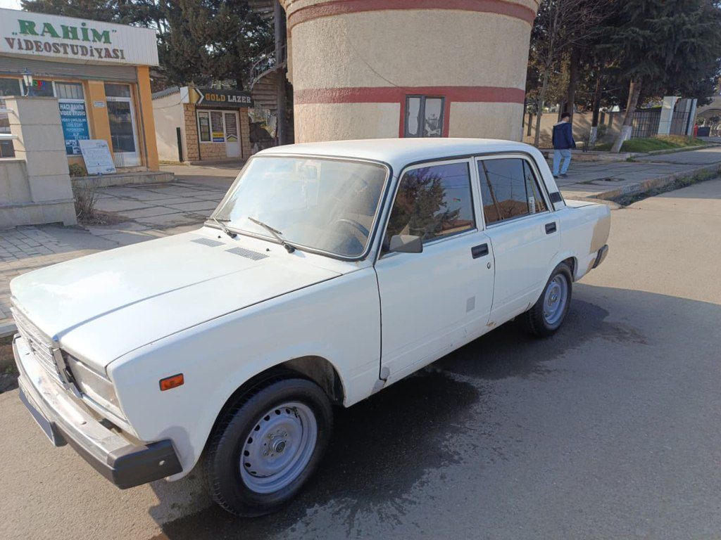 Lada (VAZ) 2107, 1.5 L, 2004 il, 70 456 km — Avtomobillər, Masallı (9)