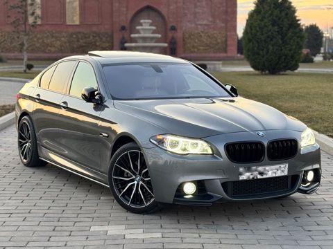 BMW 528, 2.0 L, 2014 il, 218 000 km — Bakı