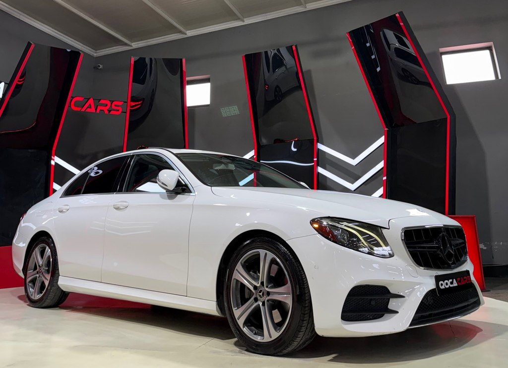 Mercedes E 300, 2.0 L, 2017 il, 214 000 km — Avtomobillər, Sumqayıt (3)