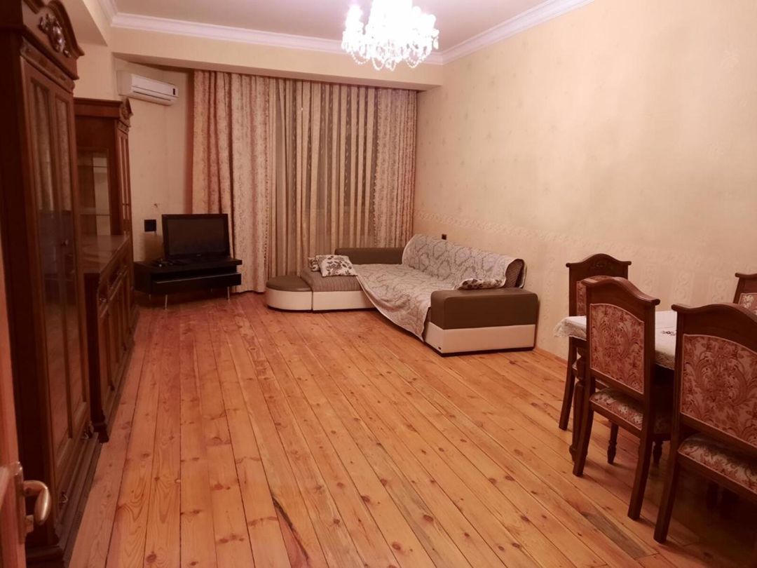 Satılır 2 otaqlı yeni tikili 105 m² — Mənzil, Bakı (7)