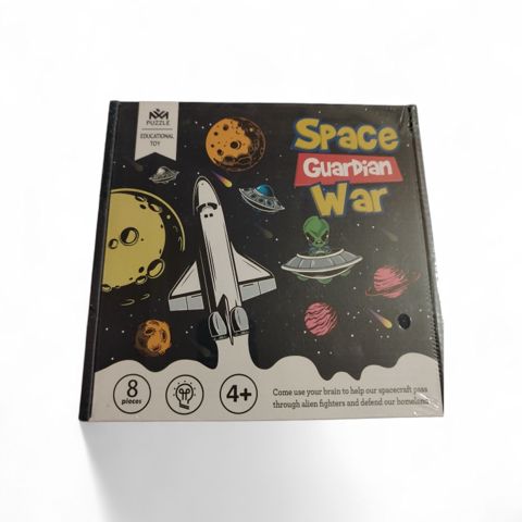İnkişaf etdirən oyun Space Guardian War, 4+ yaş — Bakı