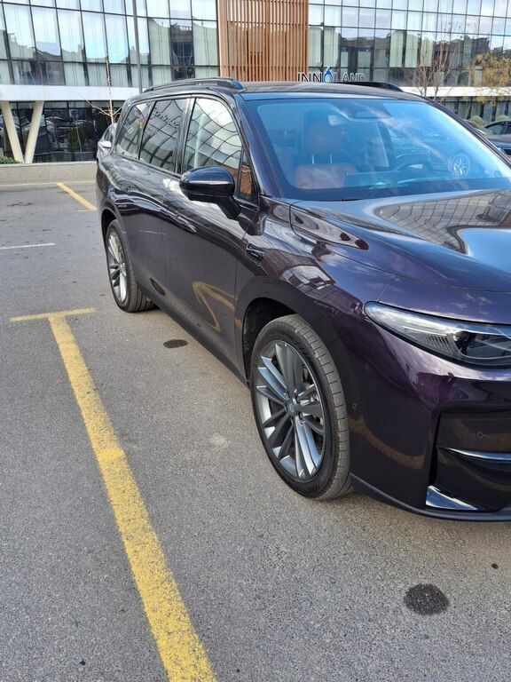 Leapmotor C16, 1.5 L, 28.4 kWh, 2024 il, yeni — Avtomobillər, Bakı (4)