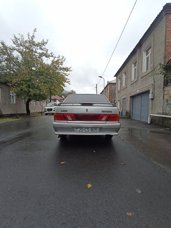 Lada (VAZ) 2115, 1.5 L, 2009 il, 188 857 km 20-CS-805 — Avtomobillər, Zaqatala (2)