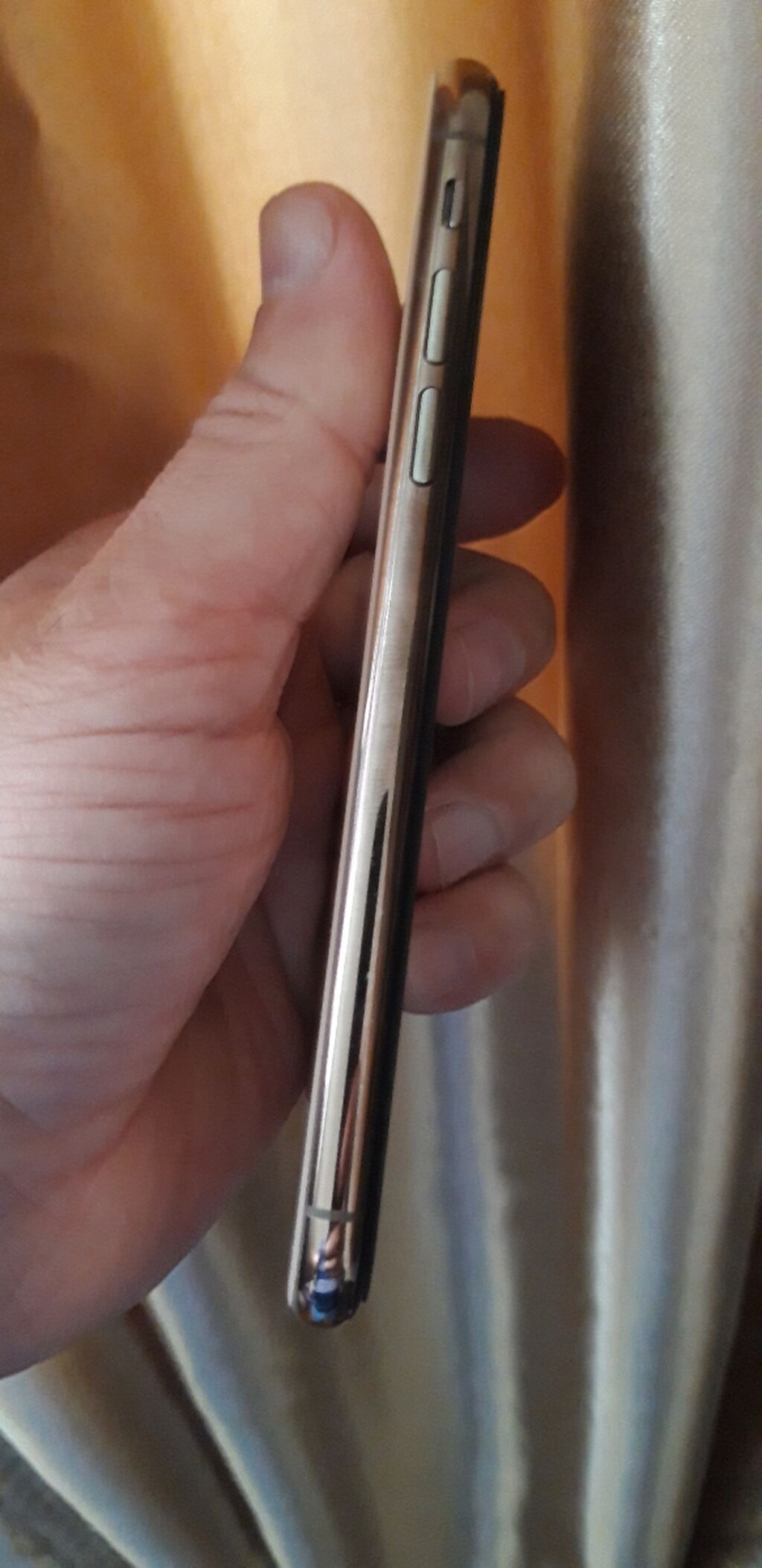 IPhone Xs, 64 GB, Qızılı, Face ID — Apple iPhone, Bakı (8)