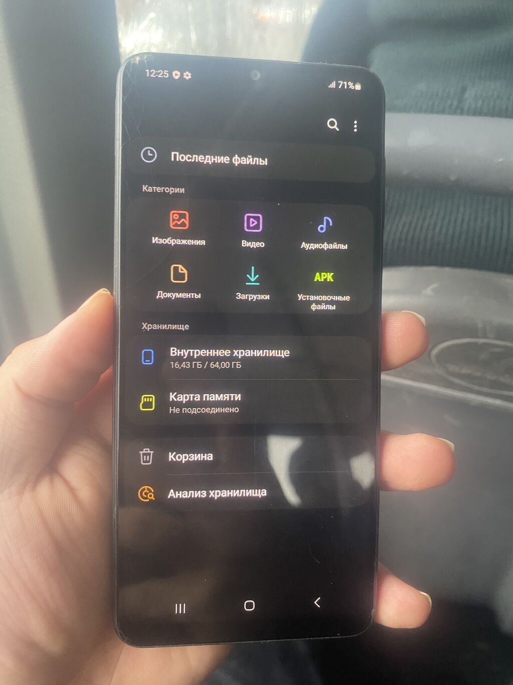 Samsung Galaxy A22, 64 GB — Samsung, Bakı (7)