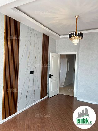 Satılır 2 otaqlı 61 m² yeni tikili Xırdalan — Mənzil (2)
