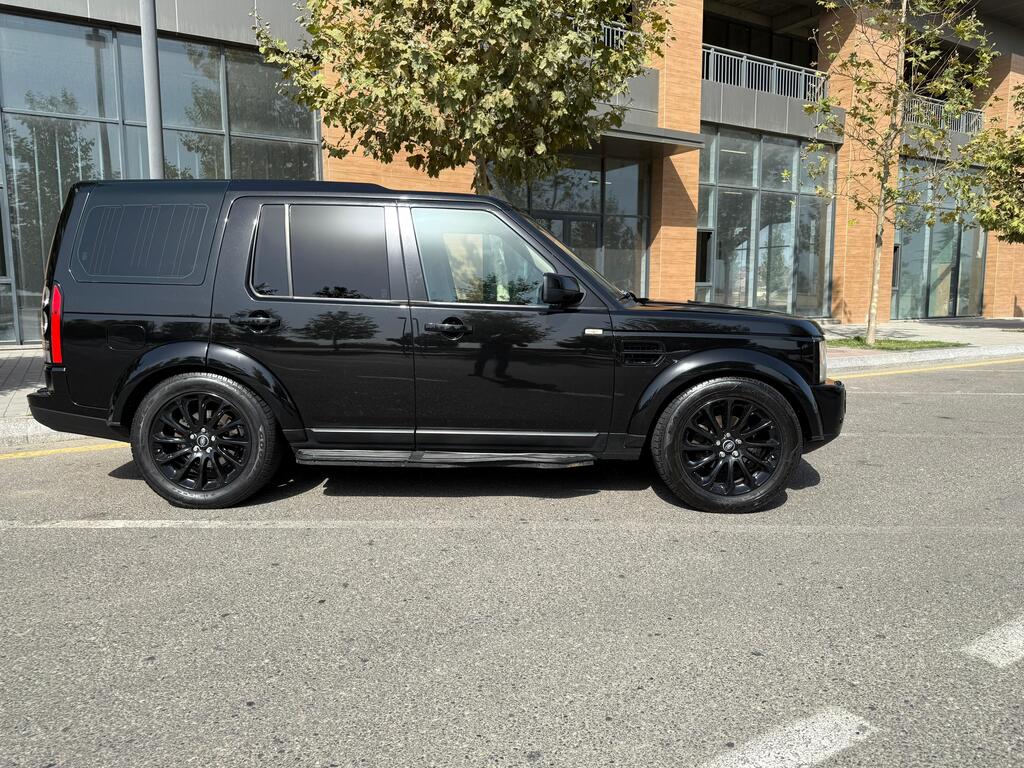 Land Rover Discovery, 2.7 L, 2008 il, 288 000 km 10-KL-051 — Avtomobillər, Bakı (3)