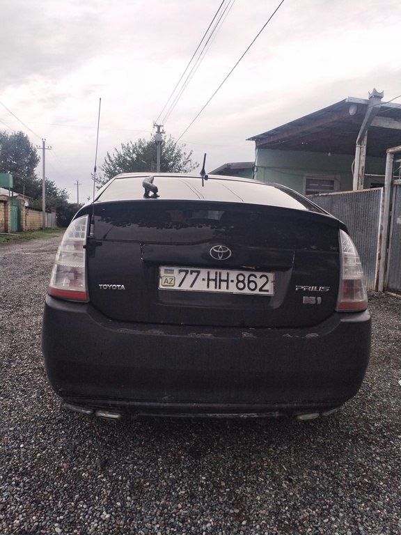 Toyota Prius, 1.5 L, 1.3 kWh, 2008 il, 223 212 km 77-HH-862 — Avtomobillər, Bərdə (6)