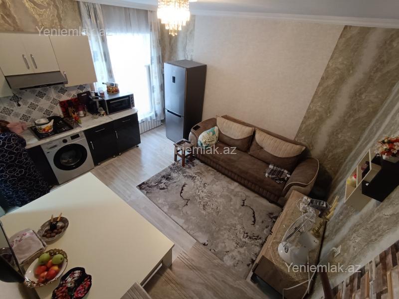 Satılır 2 otaqlı Həyət evi / Villa, 60 m², Corat bağları — Ev, villa, Sumqayıt (12)