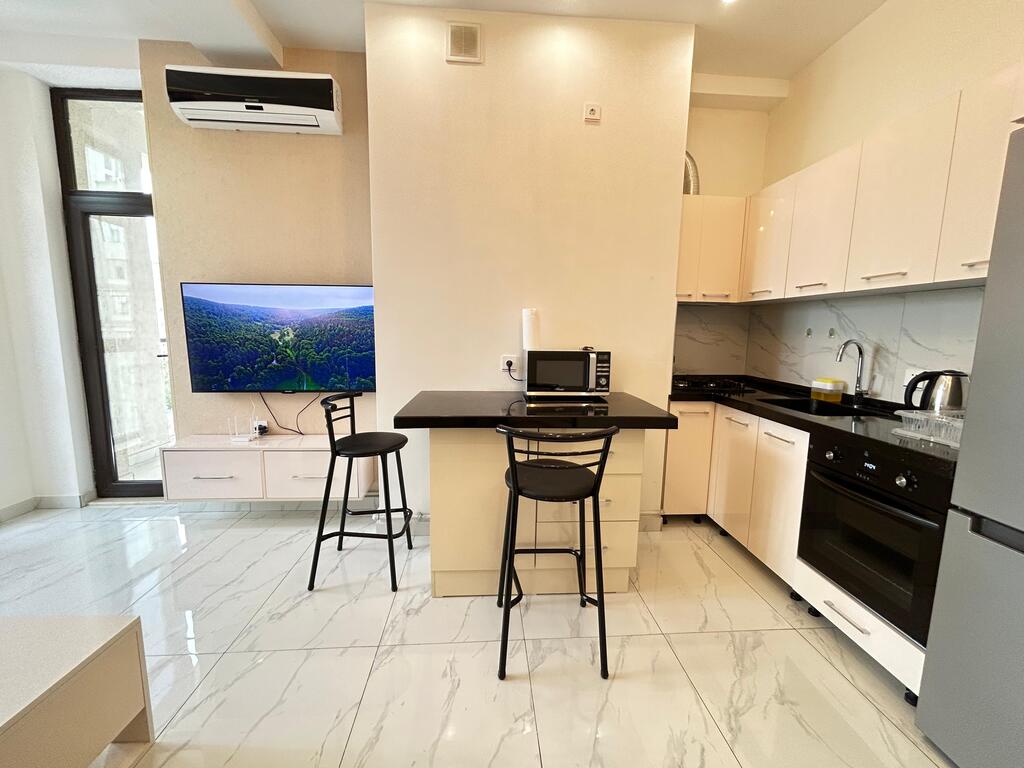 İcarəyə verilir 1 otaqlı yeni tikili 65 m² — Mənzil, Bakı (3)