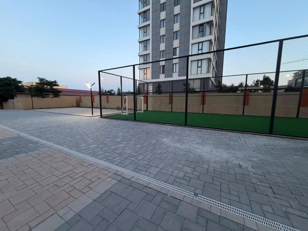 Satılır 2 otaqlı yeni tikili 76 m² — Mənzil, Bakı (8)
