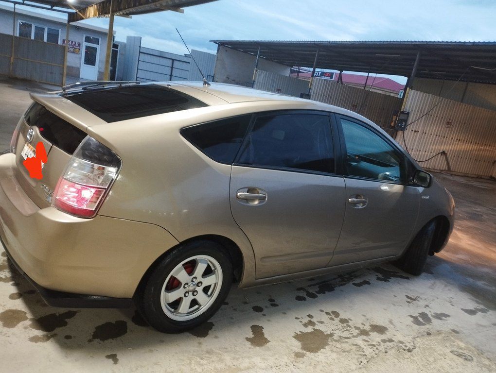 Toyota Prius, 1.5 L, 1.3 kWh, 2006 il, 393 000 km — Avtomobillər, Bakı (4)