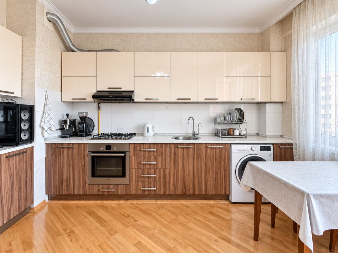 Satılır 3 otaqlı yeni tikili 100 m² — Mənzil, Bakı (7)