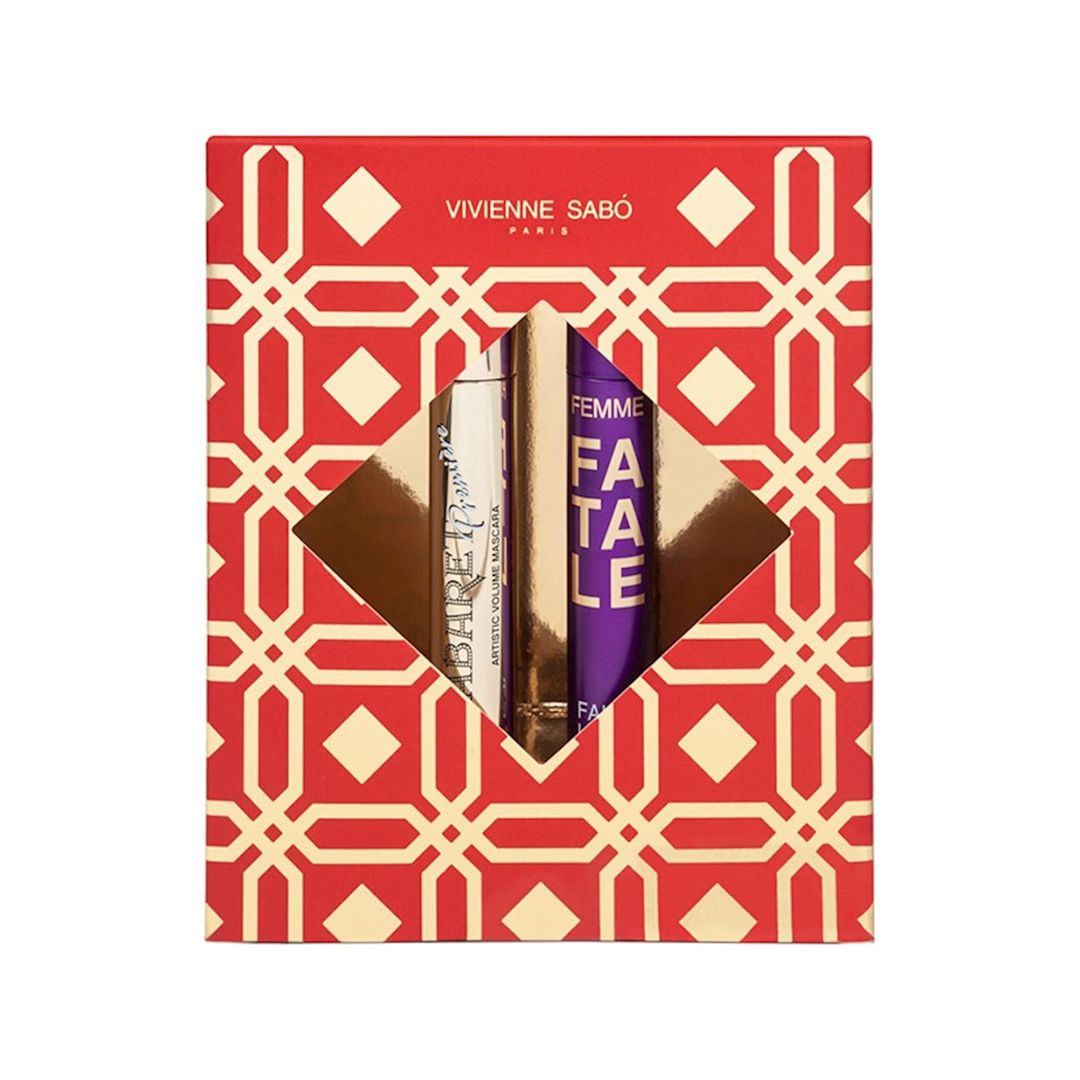 Hədiyyə dəsti Vivienne Sabo (tuş kirpik üçün Cabaret Premiere 01 qara 9 ml + tuş kirpik üçün Femme Fatale 9 ml) — Mallar, Bakı
