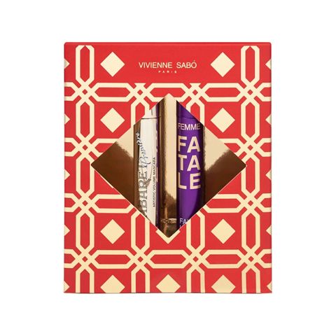 Hədiyyə dəsti Vivienne Sabo (tuş kirpik üçün Cabaret Premiere 01 qara 9 ml + tuş kirpik üçün Femme Fatale 9 ml) — Bakı
