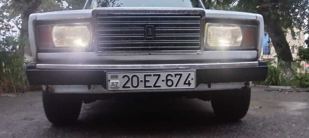 Lada (VAZ) 2107, 1.6 L, 2004 il, 577 685 km 20-EZ-674 — Avtomobillər, Beyləqan (5)