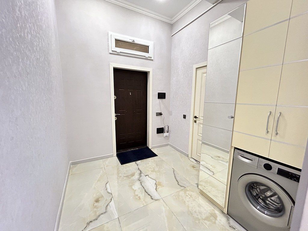İcarəyə verilir 2 otaqlı yeni tikili 60 m² — Mənzil, Bakı (9)